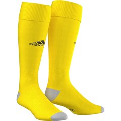 Футбольные носки Adidas Milano 16 AJ5909 /E19295, желтые цена и информация | Футбольная форма и другие товары | pigu.lt