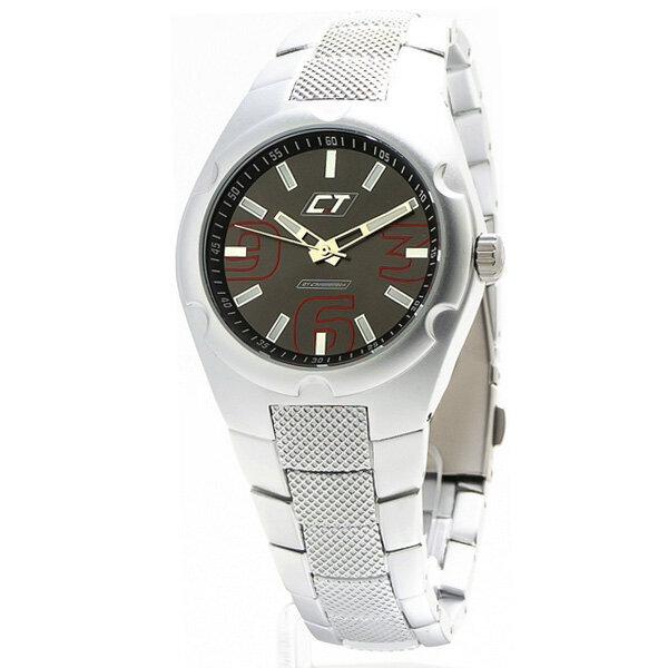 Laikrodis Chronotech CC7039M 08M kaina ir informacija | Moteriški laikrodžiai | pigu.lt