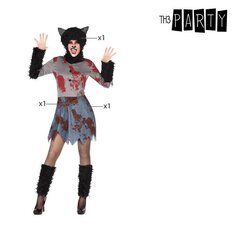 Kostumas suaugusiems Raudonas vilkas (3 Pcs) kaina ir informacija | Karnavaliniai kostiumai | pigu.lt