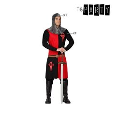 Маскарадный костюм для взрослых Рыцарь крестовых походов цена и информация | Карнавальные костюмы | pigu.lt
