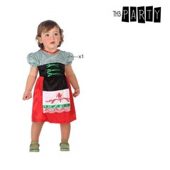 Kostiumas kūdikiams Vokietė kaina ir informacija | Karnavaliniai kostiumai | pigu.lt