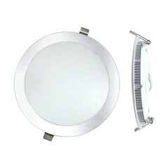 Падающий свет Silver Electronics ECO 18W LED 18 W цена и информация | Потолочные светильники | pigu.lt