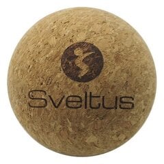 Masažinis kamuoliukas Sveltus, 6.5 cm kaina ir informacija | Sveltus Sportas, laisvalaikis, turizmas | pigu.lt