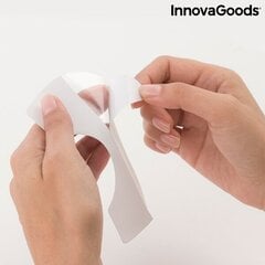 Прозрачные наклейки для подтяжки груди InnovaGoods, 24 шт. цена и информация | Антицеллюлитные кремы, средства для упругости кожи | pigu.lt