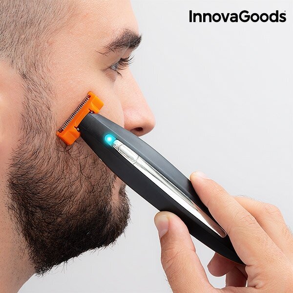 InnovaGoods V0101049 3in1 kaina ir informacija | Barzdaskutės | pigu.lt