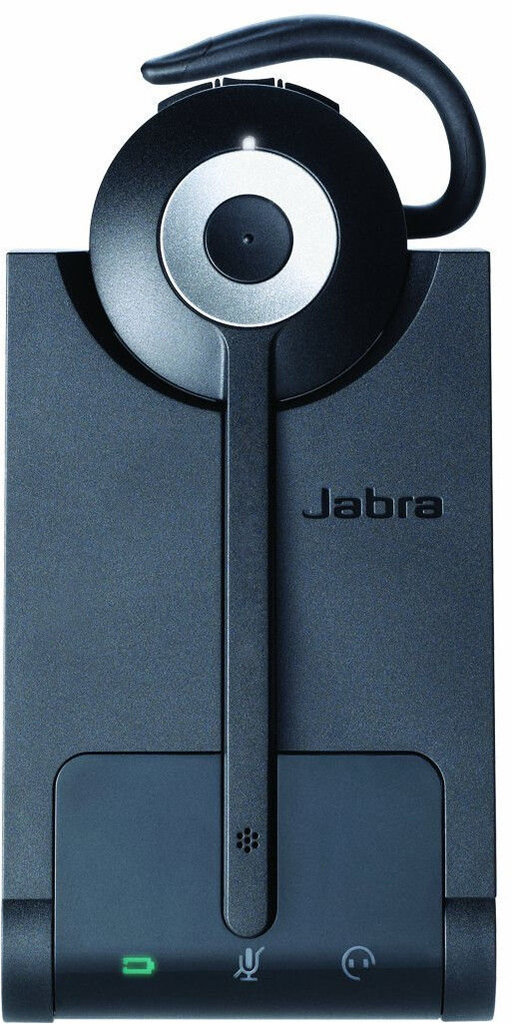 Jabra Pro 930 USB MS kaina ir informacija | Ausinės | pigu.lt