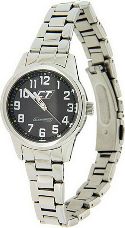 Laikrodis moterims Chronotech CC7041L-02M kaina ir informacija | Moteriški laikrodžiai | pigu.lt