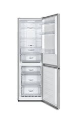 Gorenje NRK6192AS4 цена и информация | Холодильники | pigu.lt