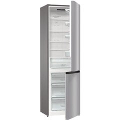 Gorenje NRK6202ES4 цена и информация | Холодильники | pigu.lt