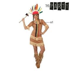Kostumas suaugusiems Indė kaina ir informacija | Karnavaliniai kostiumai | pigu.lt