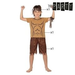 Kostiumas vaikams Žmogus iš džiunglių kaina ir informacija | Karnavaliniai kostiumai | pigu.lt