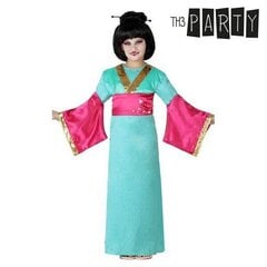 Маскарадный костюм для взрослых Японка цена и информация | Карнавальные костюмы | pigu.lt