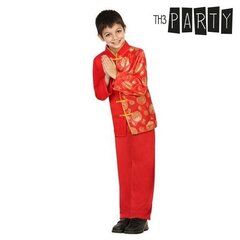 Kostiumas vaikams Kinas Raudona kaina ir informacija | Karnavaliniai kostiumai | pigu.lt