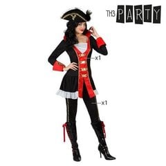 Kostumas suaugusiems Piratų kapitonas kaina ir informacija | Karnavaliniai kostiumai | pigu.lt