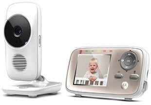 Mobili auklė Motorola MBP 667 Connect Baby Monitor kaina ir informacija | Motorola Vaikams ir kūdikiams | pigu.lt