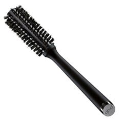 Щетка Ghd Natural Bristle Чёрный Ø 28 mm цена и информация | Расчески, щетки для волос, ножницы | pigu.lt