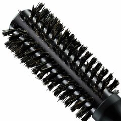 Щетка Ghd Natural Bristle Чёрный Ø 28 mm цена и информация | Расчески, щетки для волос, ножницы | pigu.lt