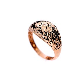 Золотое кольцо цена и информация | Кольцо | pigu.lt