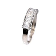 Серебряное кольцо NO214-2S13409-R_AG925ZD_001_01-2,66-18,00 MM цена и информация | Кольцо | pigu.lt
