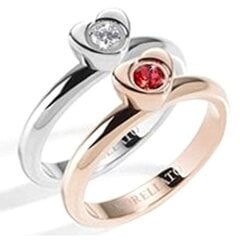 Женское кольцо Morellato LOVE RINGS 18 цена и информация | Кольца | pigu.lt