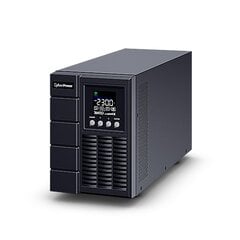 CyberPower Online S Series OLS2000EA - UPS - 1800 Watt - 2000 VA цена и информация | Источники бесперебойного питания (UPS) | pigu.lt