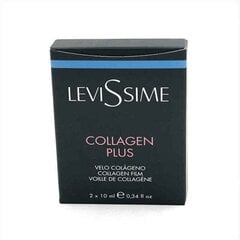 Крем для тела Levissime Collagen Plus, 2 x 10 мл цена и информация | Кремы, лосьоны для тела | pigu.lt