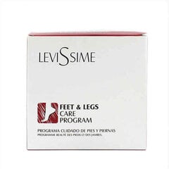 Крем для тела Levissime Pack Feet & Legs Care Усталые ноги, 150 мл цена и информация | Кремы, лосьоны для тела | pigu.lt