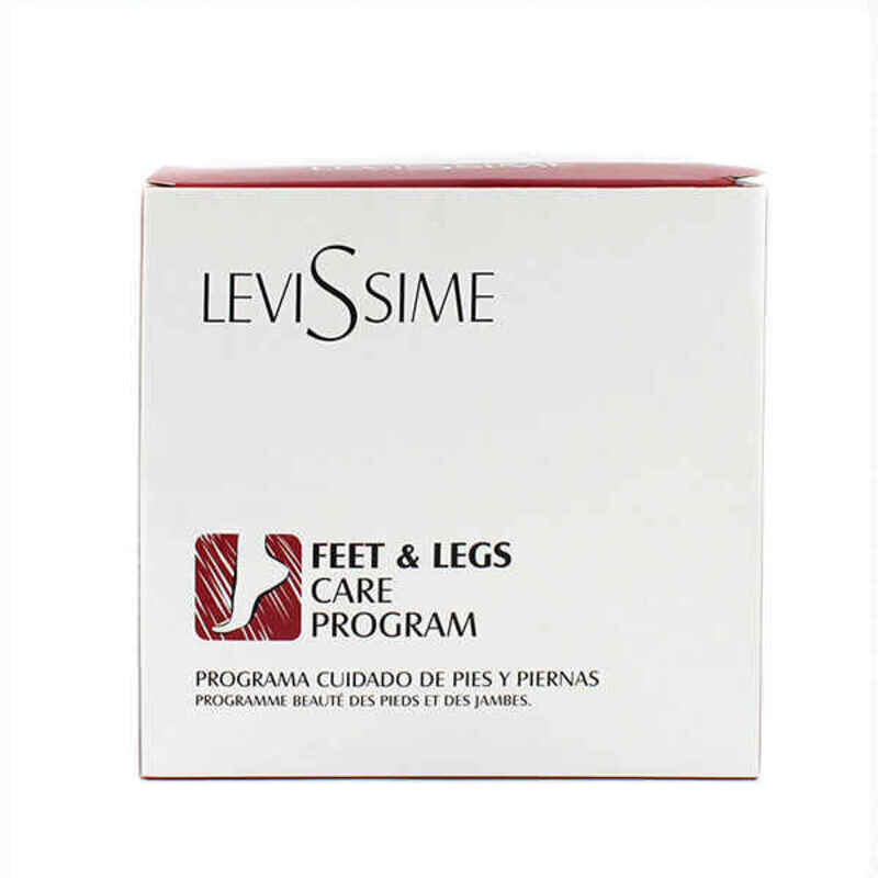 Kūno kremas Levissime Pack Feet & Legs Care Pavargusios kojos 150 ml kaina ir informacija | Kūno kremai, losjonai | pigu.lt