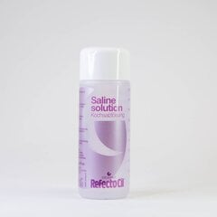 Druskos tirpalas-valiklis Refectocil Saline solution, 100 ml цена и информация | Средства для очищения лица | pigu.lt