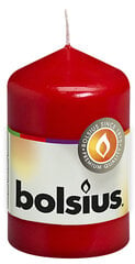 Ароматическая свеча Bolsius Red, 200 г цена и информация | Подсвечники, свечи | pigu.lt
