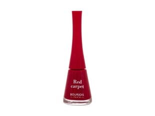 Nagų lakas Bourjois 1 Seconde Nail Ename 10 Red Carpet kaina ir informacija | Nagų lakai, stiprintojai | pigu.lt