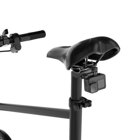 Telesin dviračio sėdynės laikiklis kameroms 360 ° цена и информация | Išmanioji technika ir priedai | pigu.lt