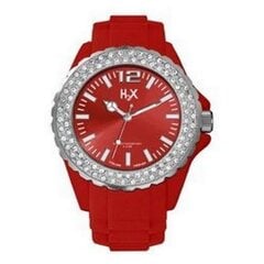 Laikrodis moterims Haurex (34 mm) (Ø 34 mm) S0312999 kaina ir informacija | Moteriški laikrodžiai | pigu.lt