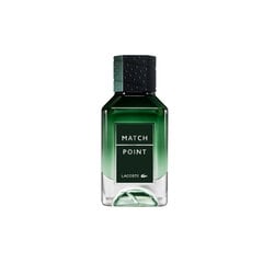 Kvapusis vanduo Lacoste Match Point EDP vyrams, 50 ml kaina ir informacija | Lacoste Kvepalai, kosmetika | pigu.lt