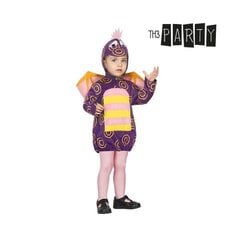 Kostiumas kūdikiams Drakonas Purpurinė kaina ir informacija | Karnavaliniai kostiumai | pigu.lt