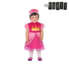 Kostiumas kūdikiams Princesė, rožinė kaina ir informacija | Karnavaliniai kostiumai | pigu.lt