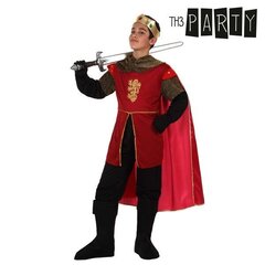 Kostiumas vaikams Viduramžių karalius kaina ir informacija | Karnavaliniai kostiumai | pigu.lt
