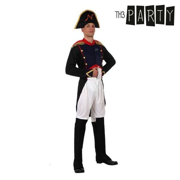 Kostiumas suaugusiems Napoleonas цена и информация | Karnavaliniai kostiumai | pigu.lt