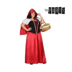 Маскарадные костюмы для взрослых Красная шапочка цена и информация | Карнавальные костюмы | pigu.lt