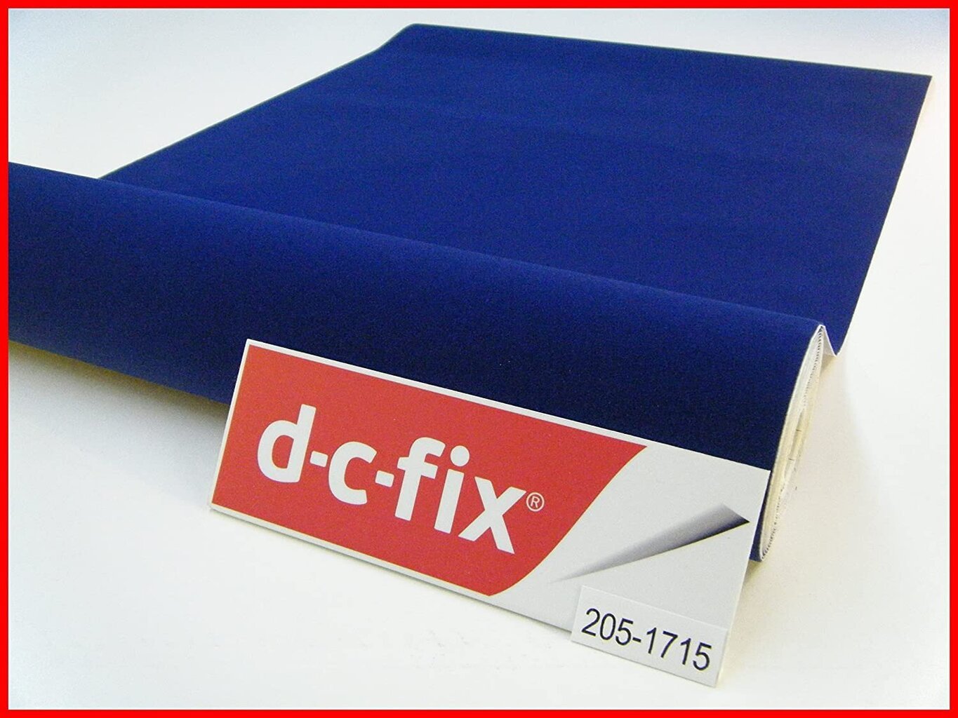 D-c-fix lipni veliūrinė plėvelė 0,45mx2 metrai, 205-1715 kaina ir informacija | Lipnios plėvelės | pigu.lt
