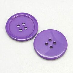 Plastikinė saga, 20x3 mm., 6 vnt. kaina ir informacija | Papuošalų gamybai, vėrimui | pigu.lt