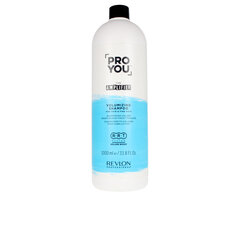 Apimties suteikiantis šampūnas švelniems plaukams. Revlon Pro You™ 1000 ml kaina ir informacija | Šampūnai | pigu.lt