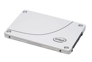 SSD SATA2.5" 960GB TLC/D3-S4620 SSDSC2KG960GZ01 INTEL цена и информация | Внутренние жёсткие диски (HDD, SSD, Hybrid) | pigu.lt