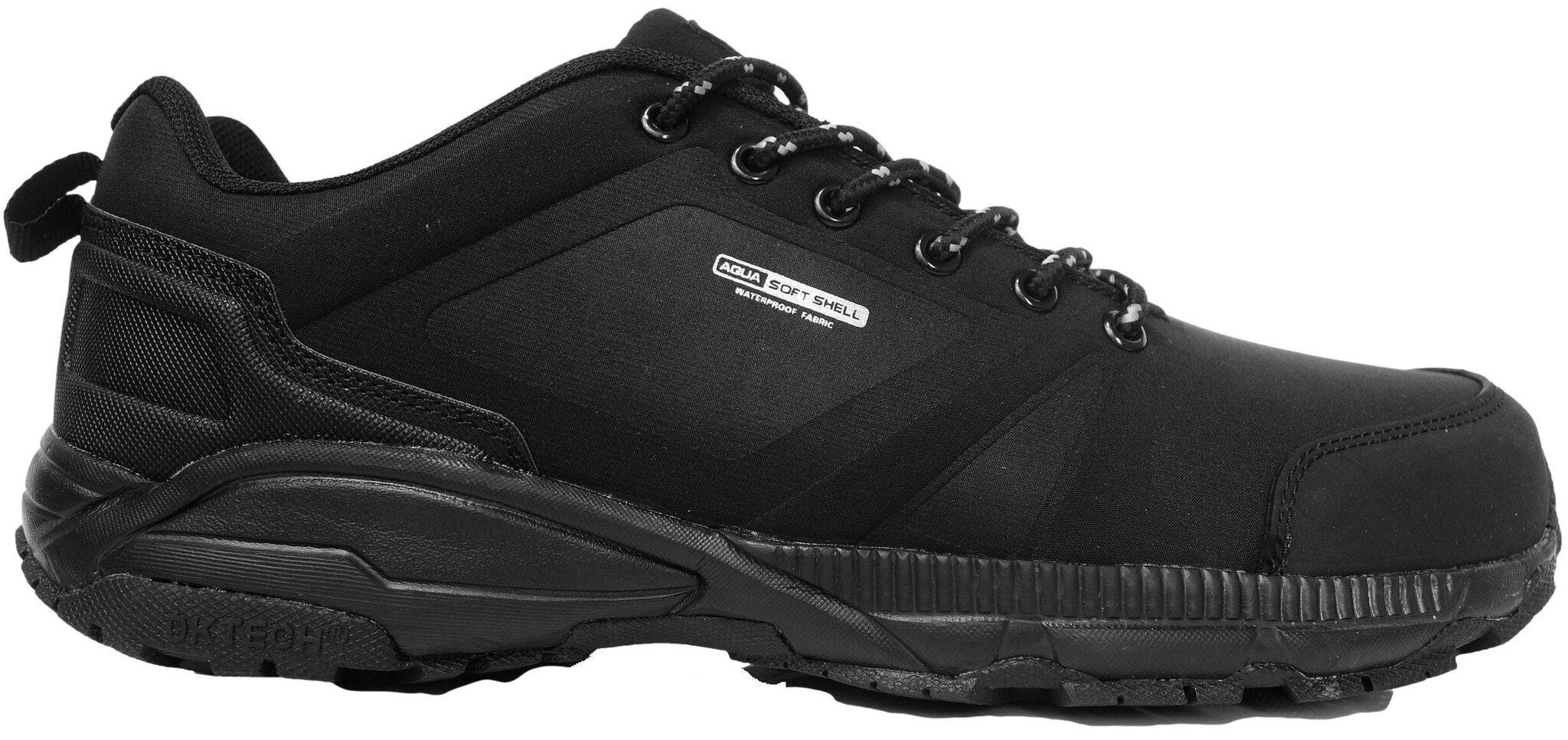 Laisvalaikio batai vyrams DK Ultron Black 1099 kaina ir informacija | Kedai vyrams | pigu.lt