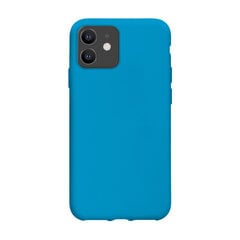 SBS Apple iPhone 11 School Cover, blue kaina ir informacija | Telefono dėklai | pigu.lt