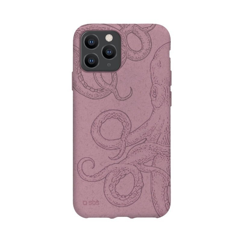 Apple iPhone 11 Pro Max Eco Cover By SBS Octopus цена и информация | Telefono dėklai | pigu.lt