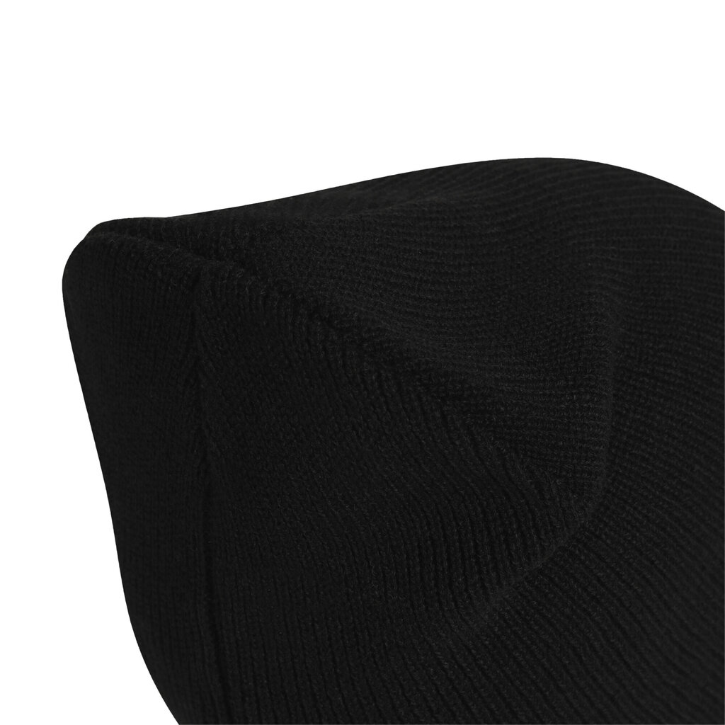 Kepurė vyrams Adidas Perf Beanie Black GE0609/OSFM, juoda kaina ir informacija | Vyriški šalikai, kepurės, pirštinės | pigu.lt