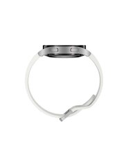 Išmanusis laikrodis Samsung R865 Galaxy Watch 4 Aluminium 40mm Silver LTE kaina ir informacija | Išmanieji laikrodžiai (smartwatch) | pigu.lt