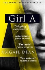 Girl A цена и информация | Романы | pigu.lt
