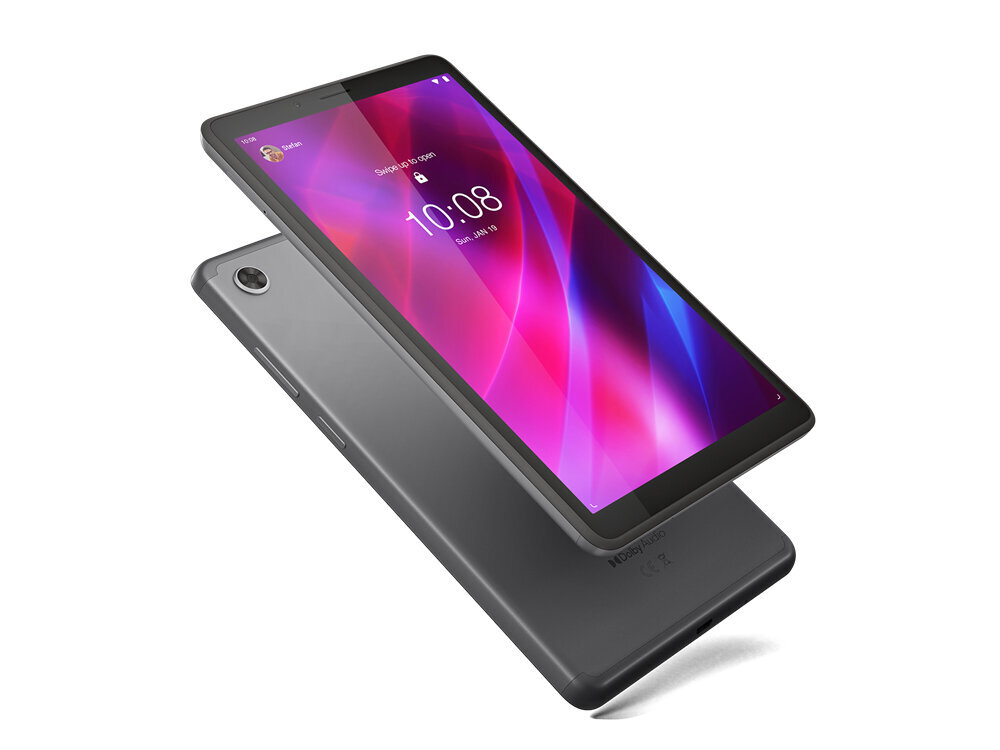 Lenovo 2_398094 Lenovo TAB M7 MT8166 7" HD IPS 2/32GB Android 11 цена и информация | Planšetiniai kompiuteriai | pigu.lt